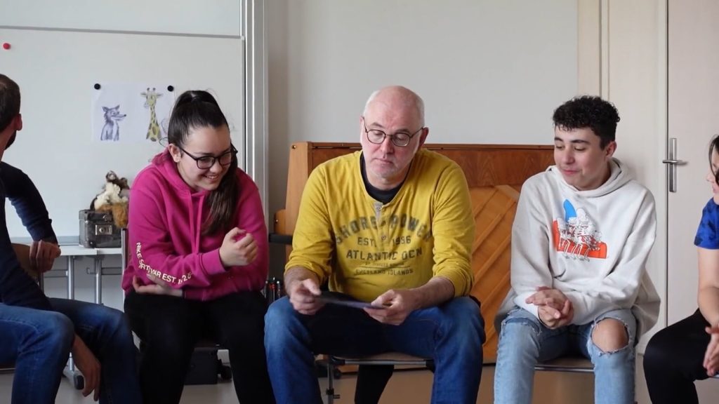 E3 – Positives Konflikt- & Präventionstraining