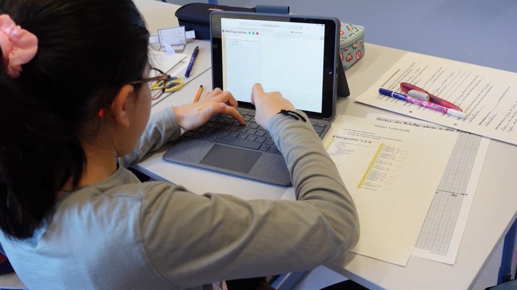 i7 – Programm fir Kanner mat Héichbegabung