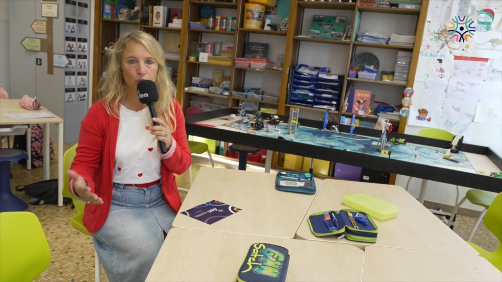 Avantages d’une classe flexible