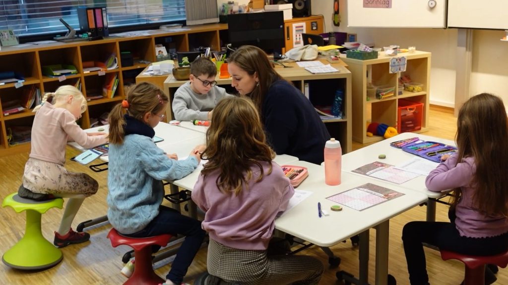 Le modèle de Coire (Churermodell): Mamer