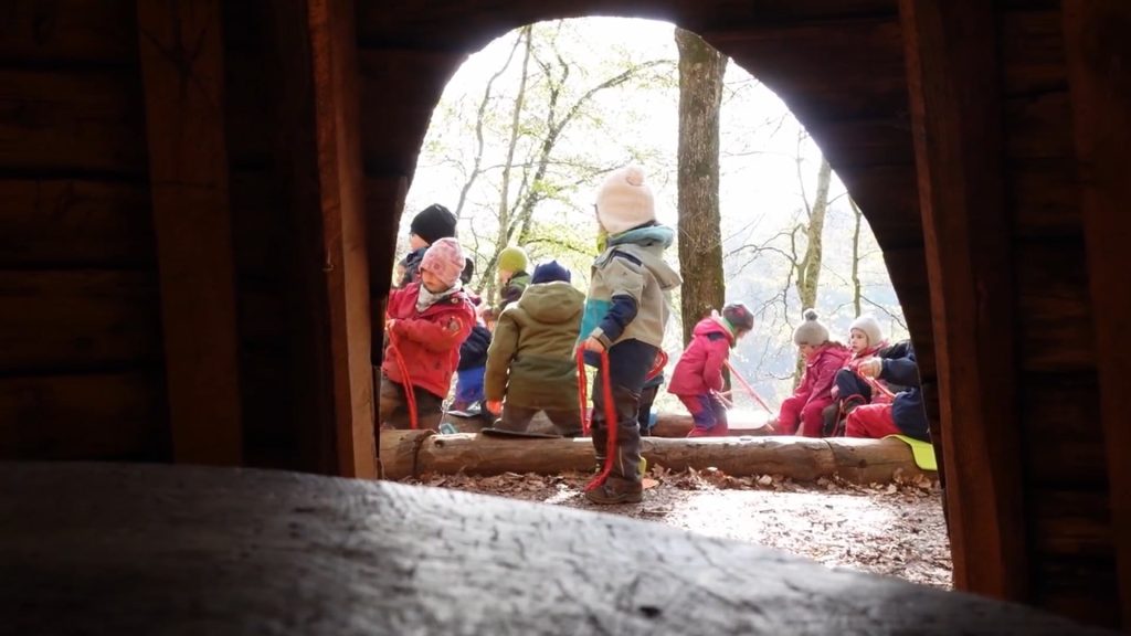 D2 – D‘Bëschklass zu Schëffleng