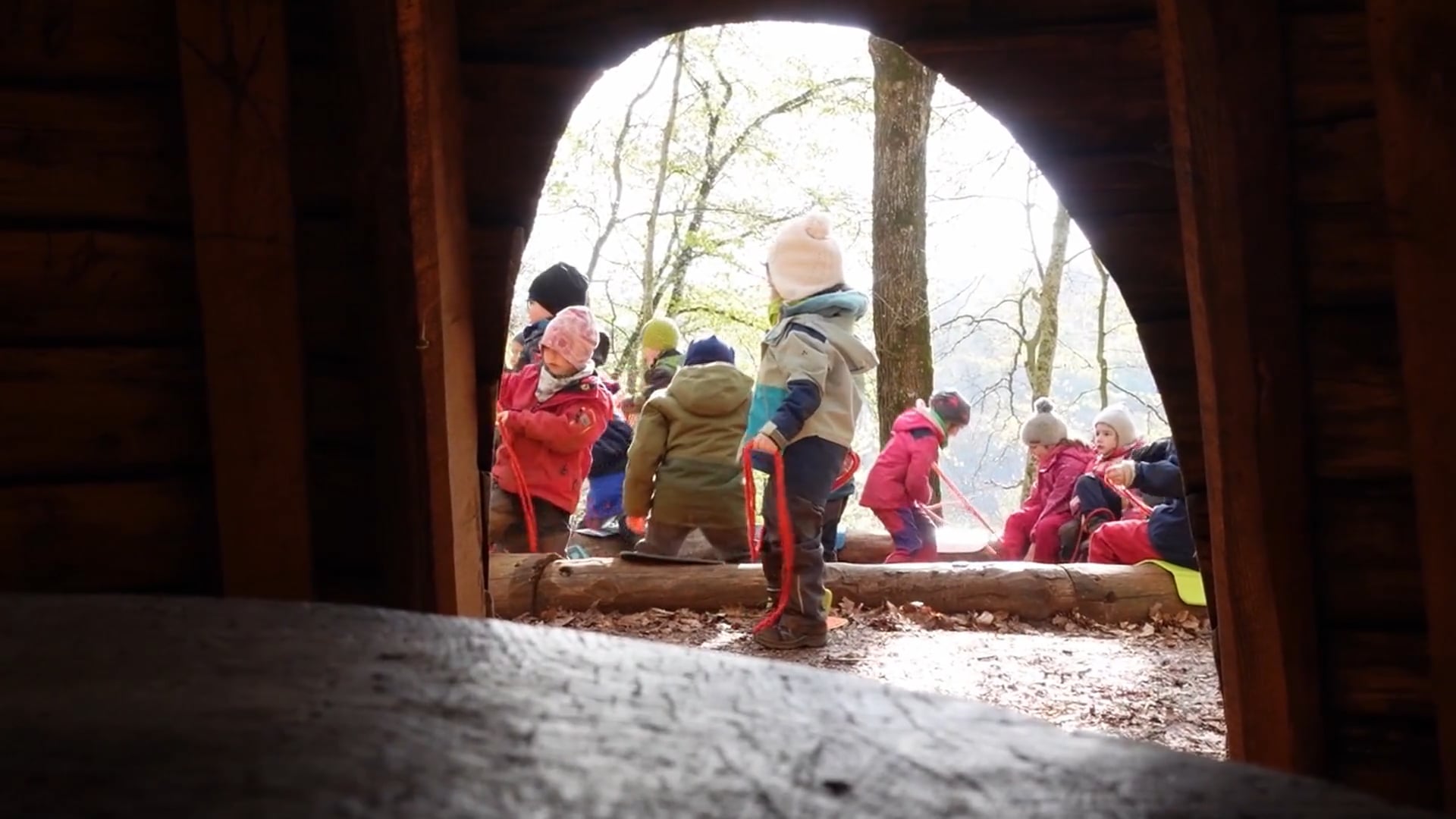 D2 – D‘Bëschklass zu Schëffleng