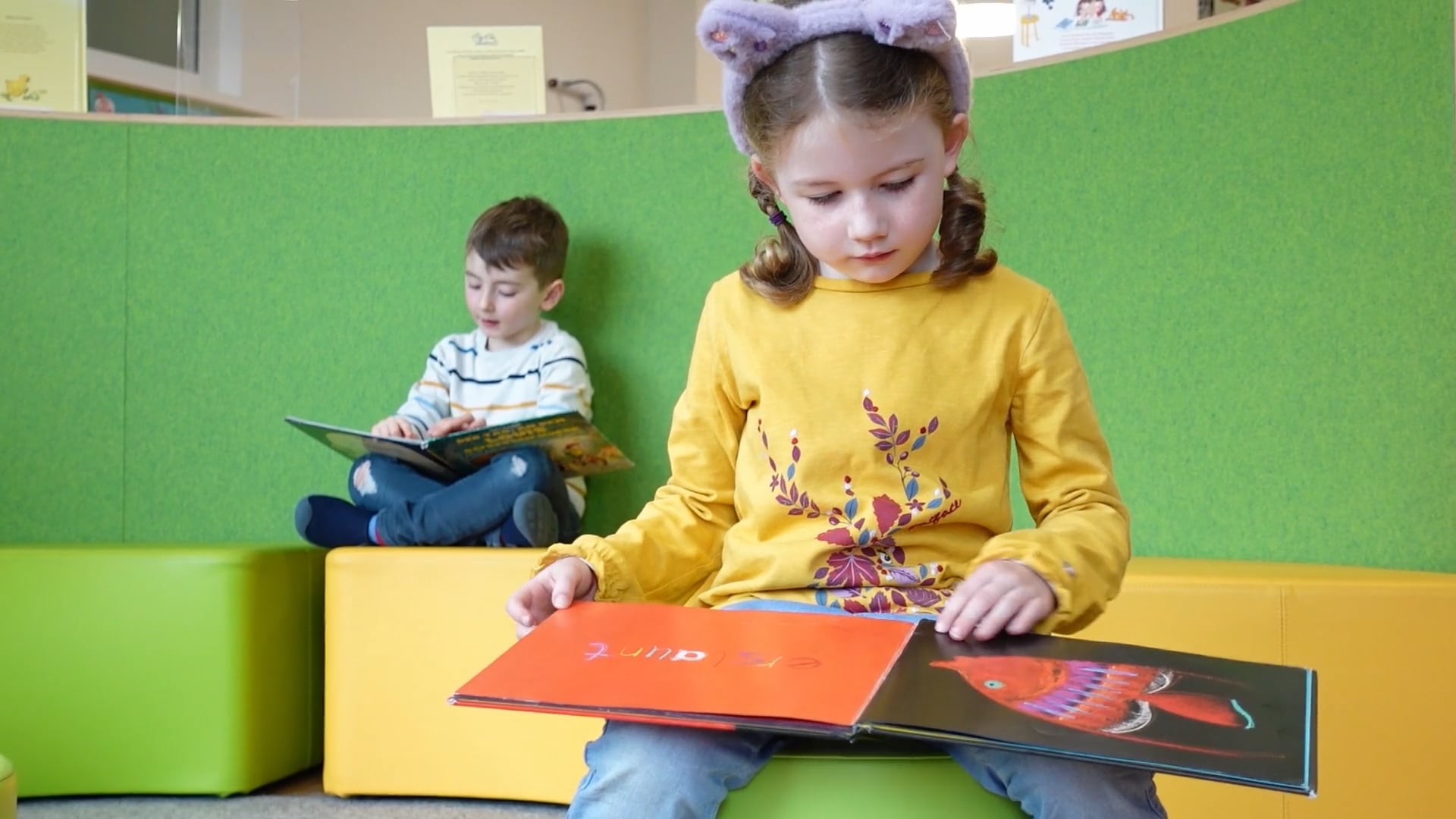 E1 – Am Haus vun de Kanner zu Sandweiler