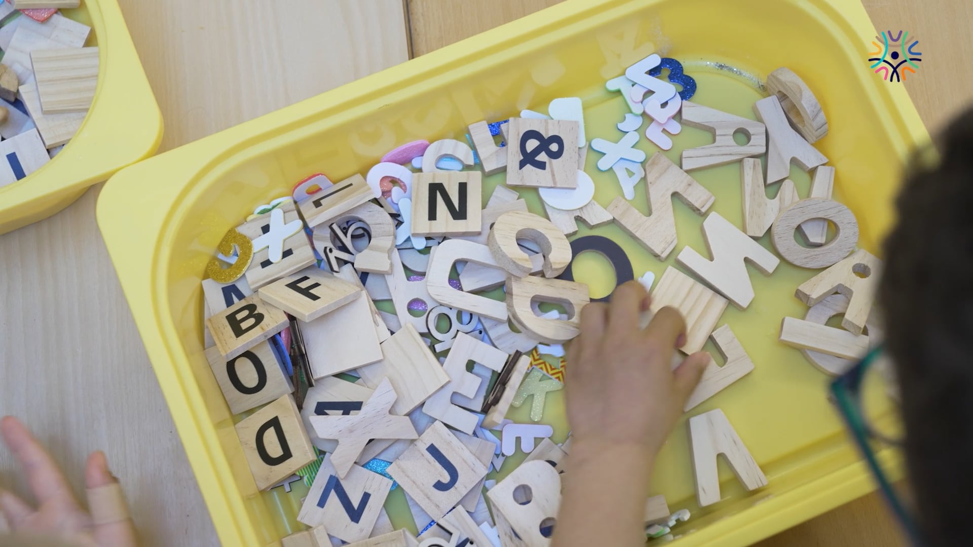 C1 Bartreng: alphabet