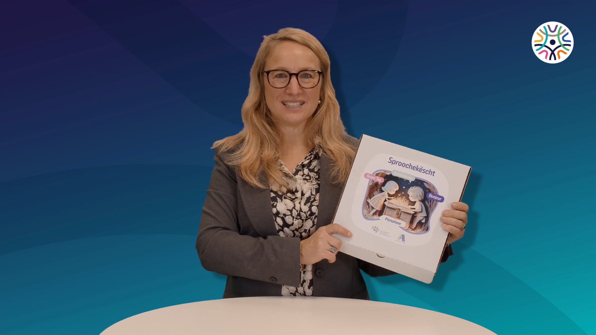 Présentation de la Sproochekëscht