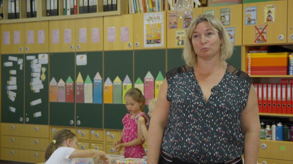 La pédagogie Reggio (Emilia)