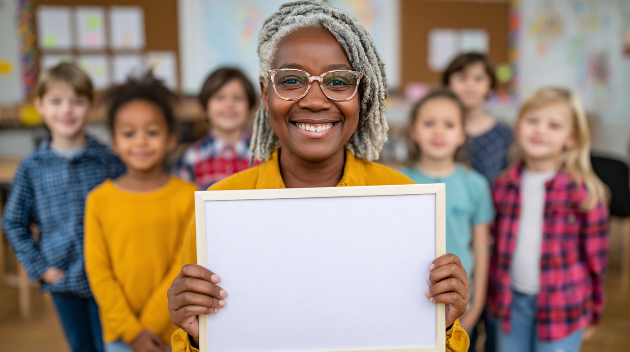 Positive Schulentwicklung