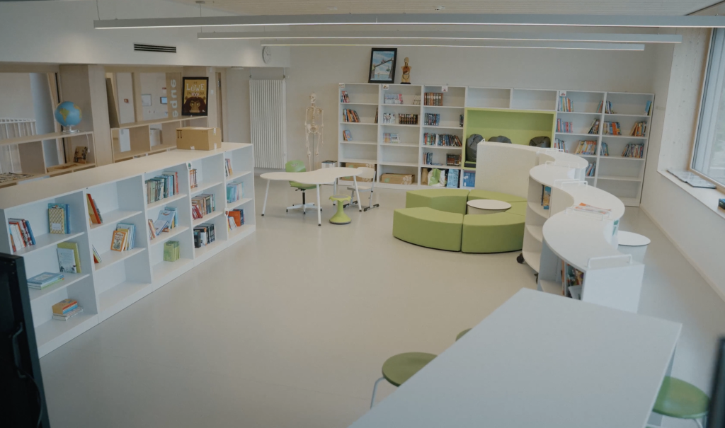 Espaces fonctionnels