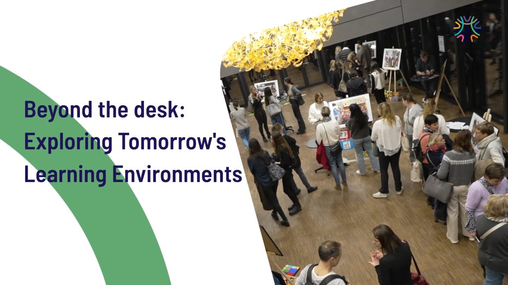 Vernissage pédagogique: Beyond the desk (20.11.2025)