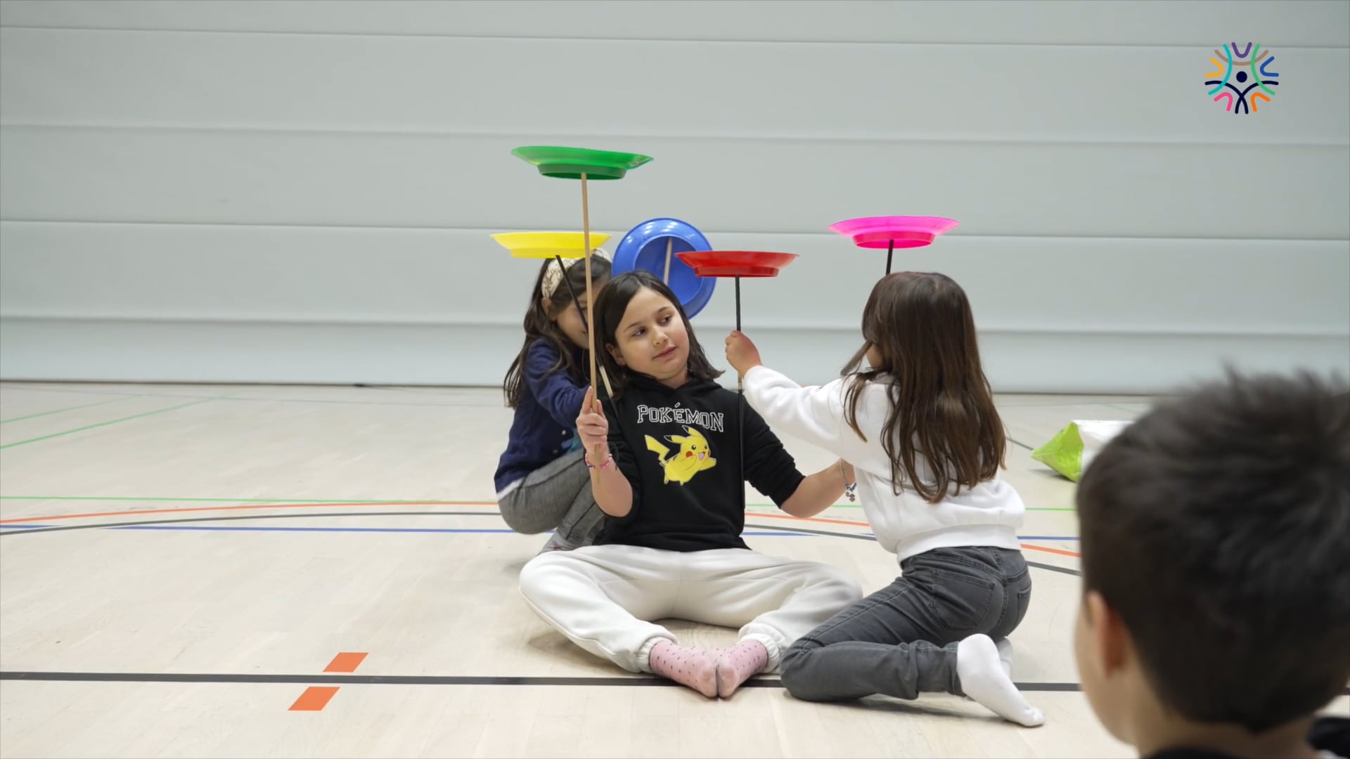 i8 – Zirkuspedagogik