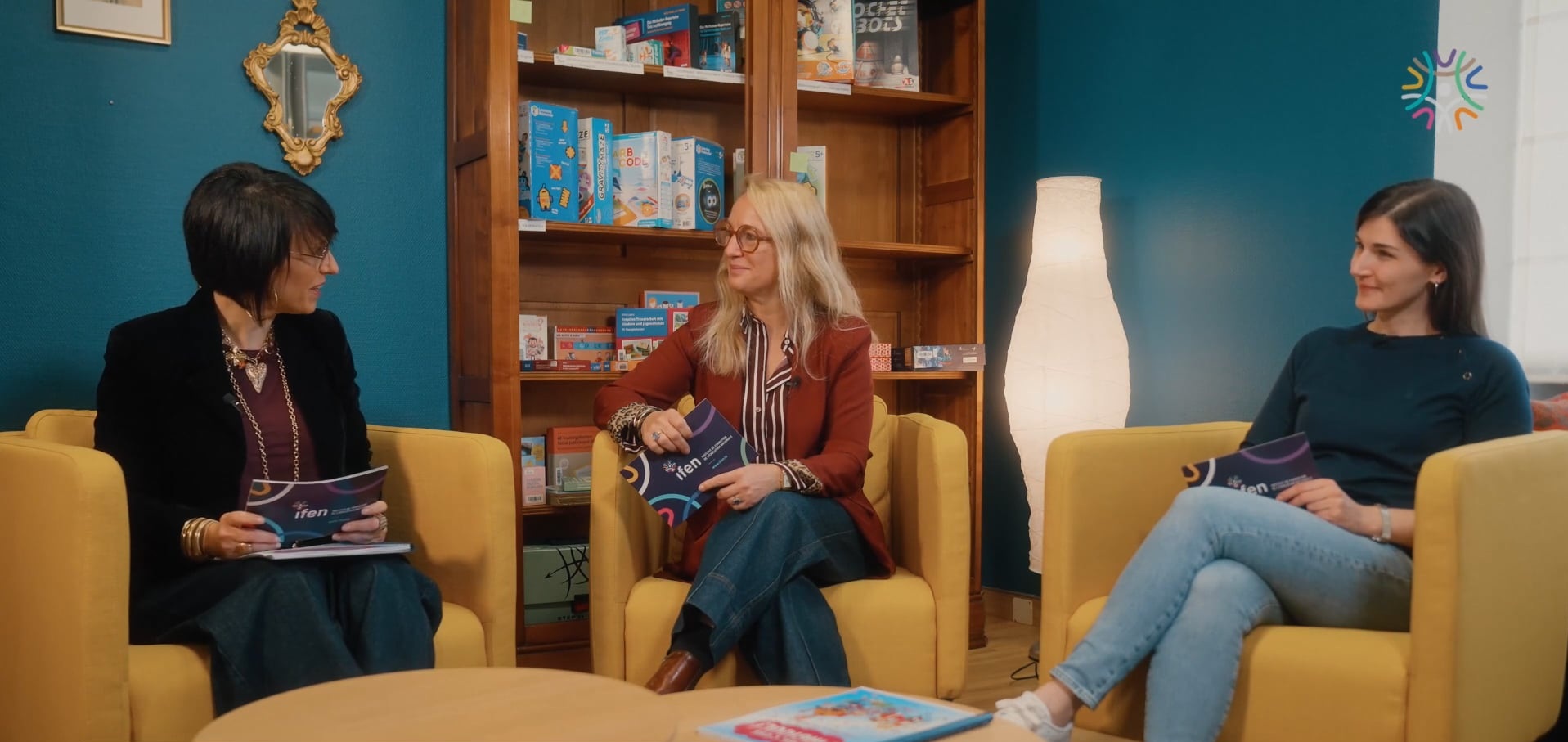 Table ronde – Salut c&rsquo;est magique !