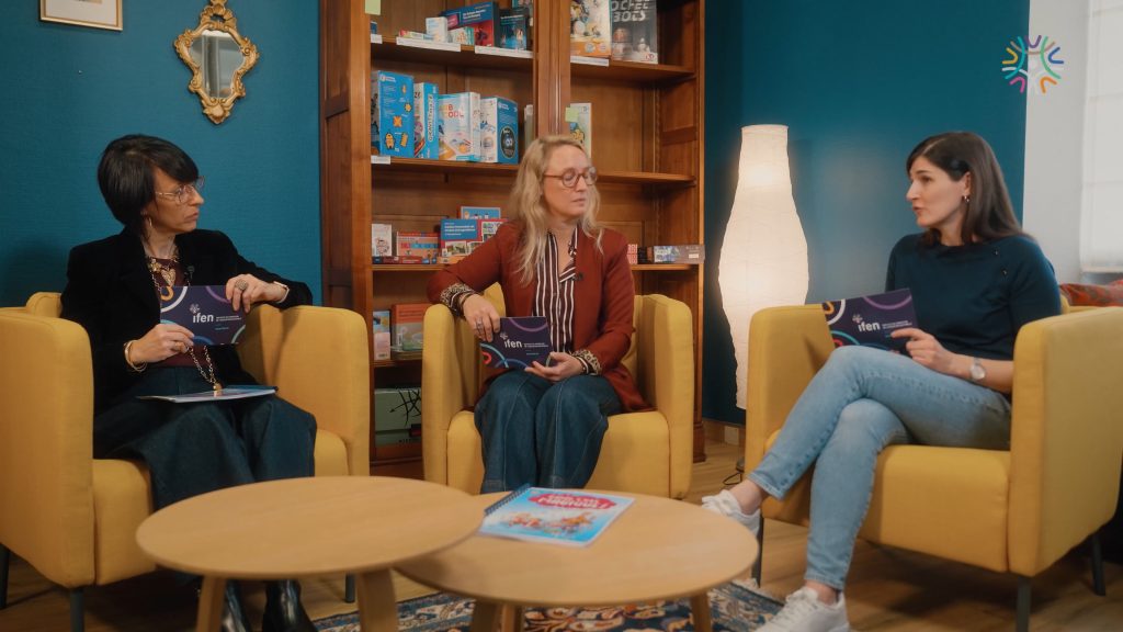 Table Ronde Ludopédagogie – Salut c&rsquo;est magique !