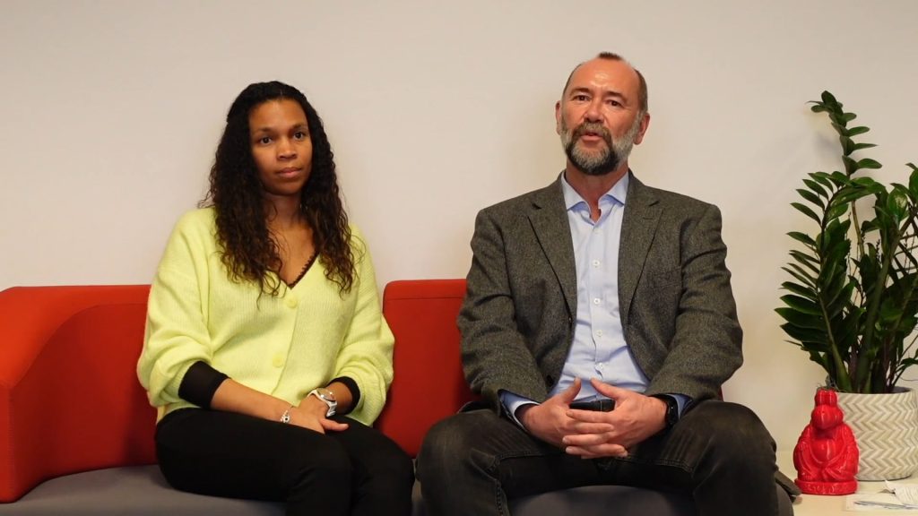 Wuelbefannen am Lycée Guillaume Kroll