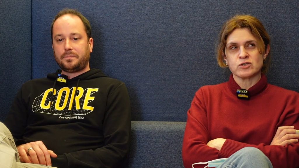 Wuelbefannen an der Ecole fondamentale Jean Jaurès