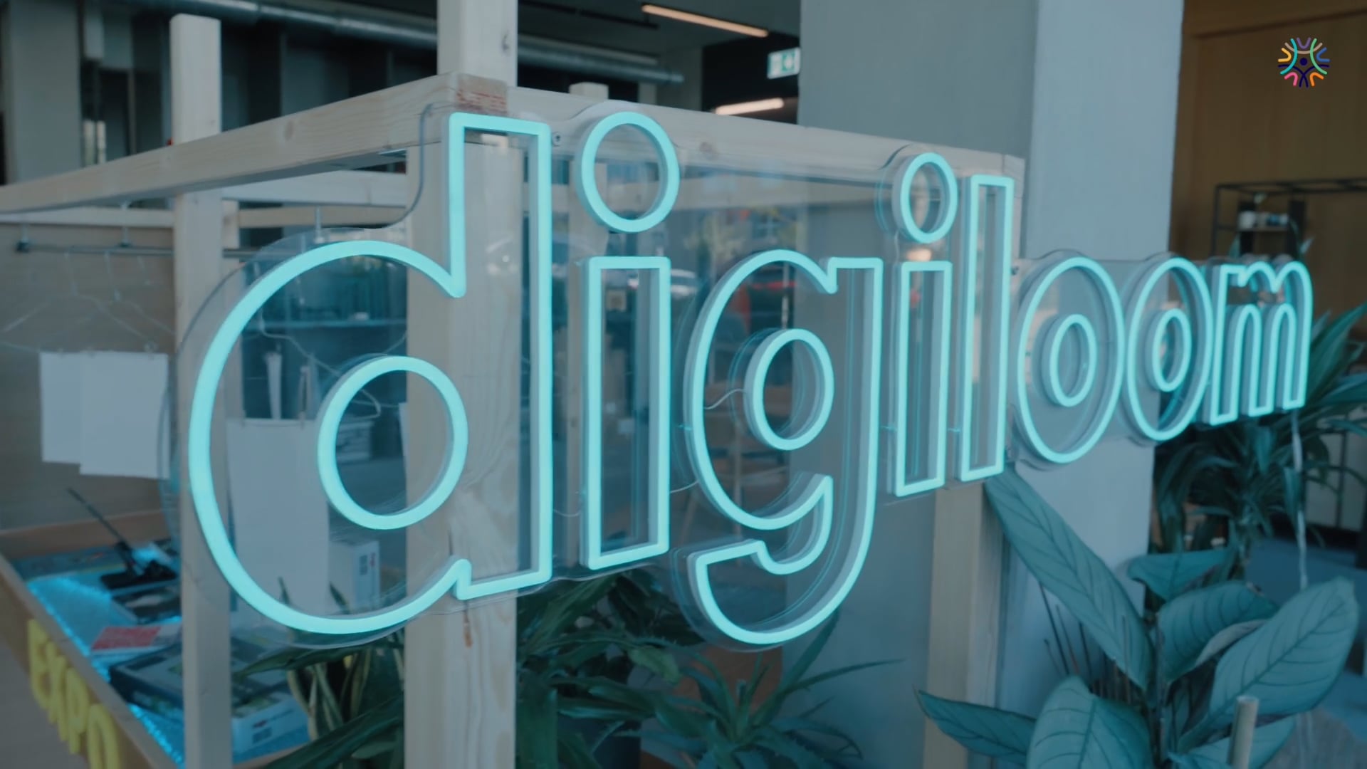 RI-Treffen am Digiloom