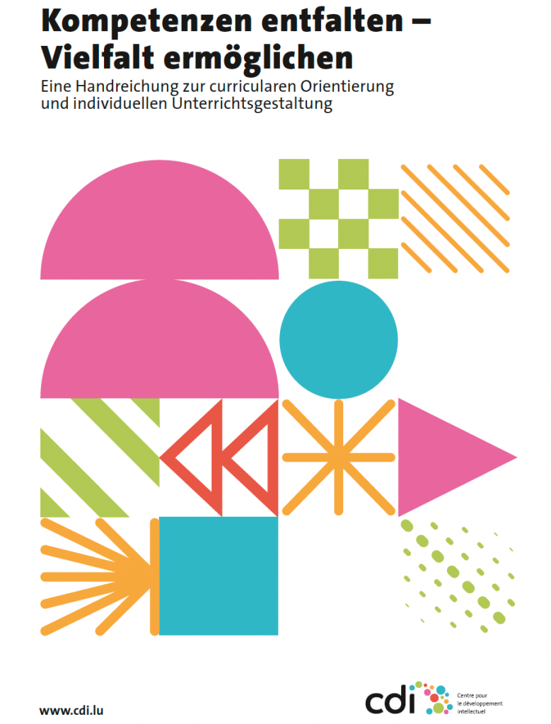 Protégé : D13 – Handreichung des CDI zur curricularen Orientierung und individuellen Unterrichtsgestaltung