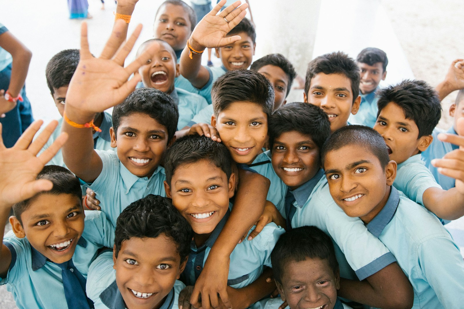 Happy Schools