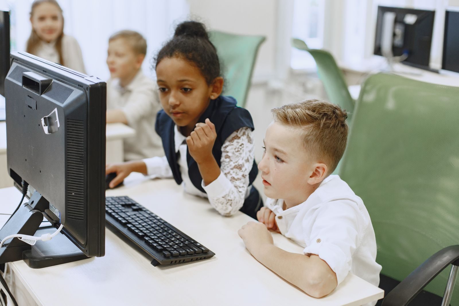 D14 – L’inclusion numérique : chaque enfant compte