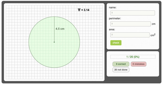 Oli Education Lu Geometrie Elearning Learn Online