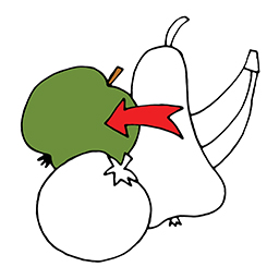 Apple