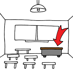 Desk
