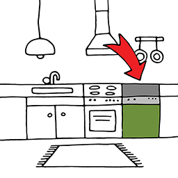 Dishwasher