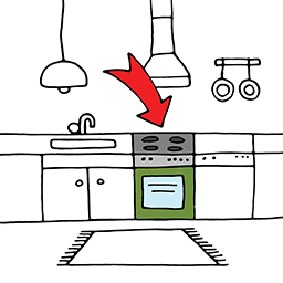Oven