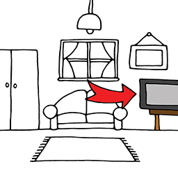 TV set