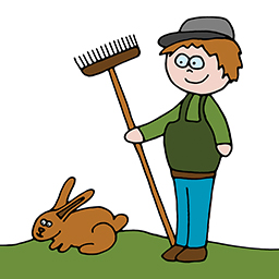 Animal keeper