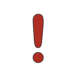 Exclamation mark