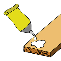 Glue