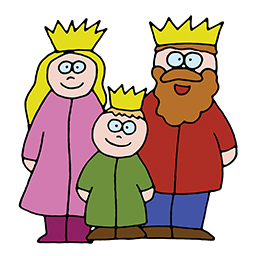 Royal family