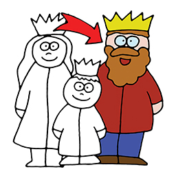 King