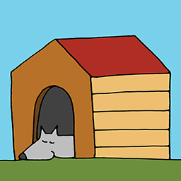 Dog house