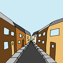 Alley