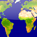 Carte mondiale